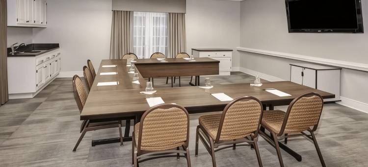 印第安纳波利斯十字路口Homewood Suites by Hilton(Homewood Suites by Hilton Indianapolis - Keystone Crossing)图片