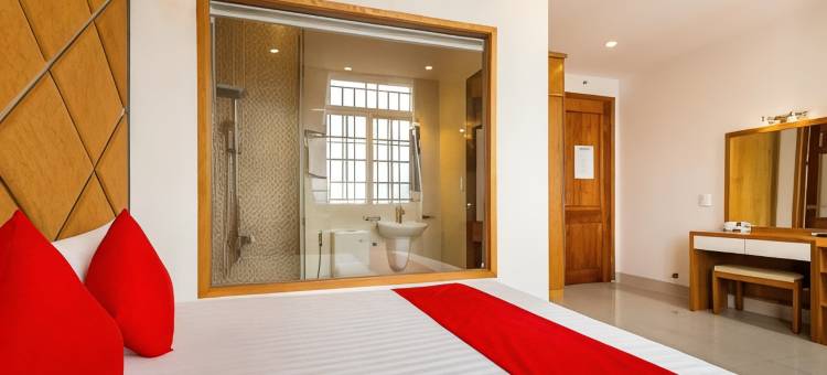 红多兹Plus天宫酒店(Thien Cung Hotel)图片