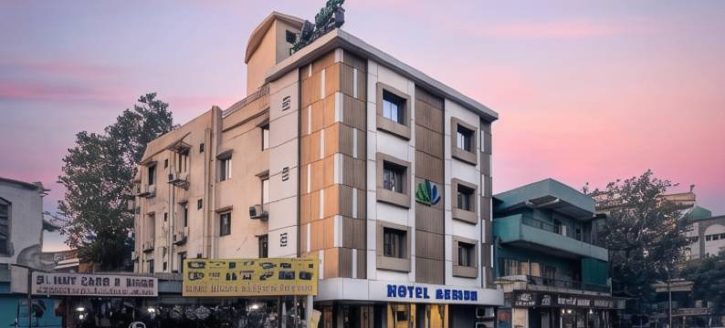 阿希什酒店(Hotel Ashish)图片