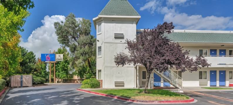 罗内特帕克, 加州6号汽车旅馆(Motel 6 Rohnert Park, CA)图片