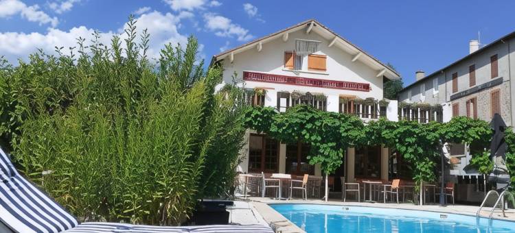 1050号酒店(Logis Hôtel Restaurant le 1050)图片