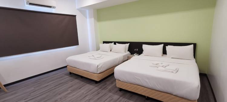 TT德福酒店(马塘)(TT Dorf Hotel Matang)图片