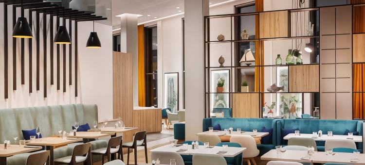 汉堡哈芬城假日酒店(Holiday Inn Hamburg - Hafencity)图片