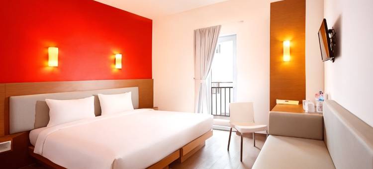 马拉邦古印尼珊迪卡酒店&度假村 - 占碑(Amaris Hotel Muara Bungo - Jambi)图片