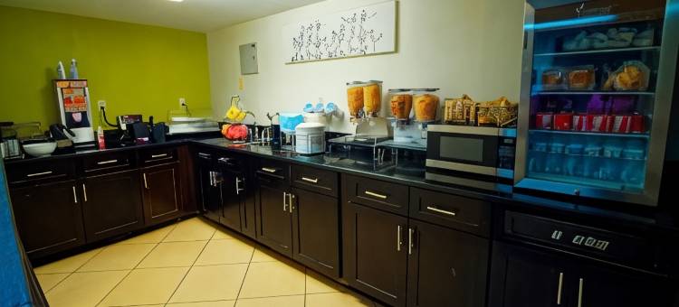 摩根通舒眠旅馆(Sleep Inn)图片