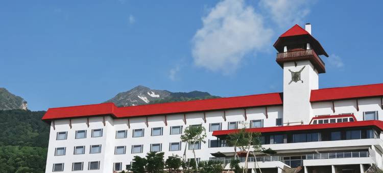 赤仓观光酒店(Akakura Kanko Hotel)图片