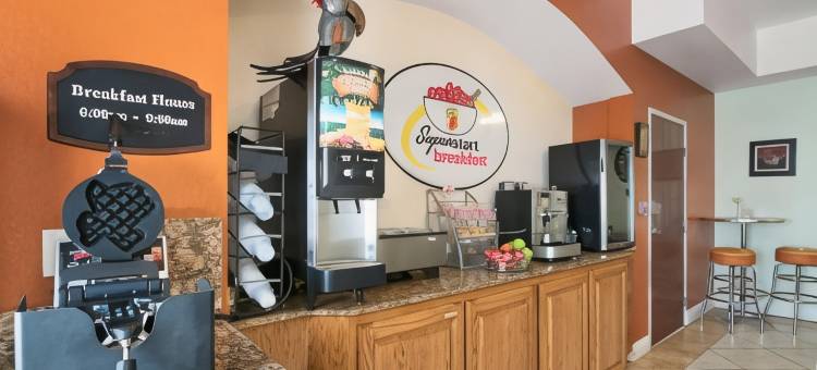 奥斯汀-机场南速8酒店(Super 8 by Wyndham Austin/Airport South)图片