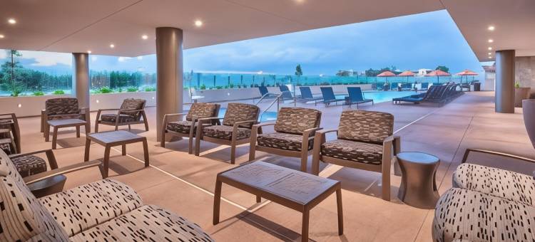 阿纳海姆度假会议中心欢朋套房酒(Hampton Inn & Suites Anaheim)图片