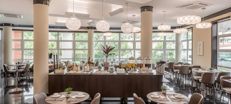 伊图佩瓦城内酒店(Intercity Itupeva)图片