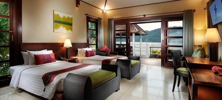 索利图德蓝碧度假村(Solitude Lembeh Resort)图片