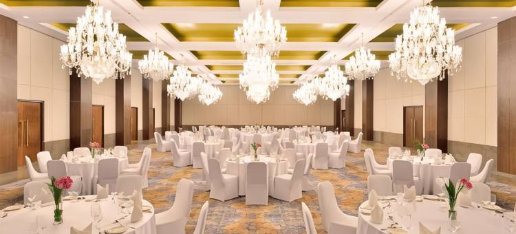 普什卡威斯汀水疗度假村(The Westin Pushkar Resort & Spa)图片