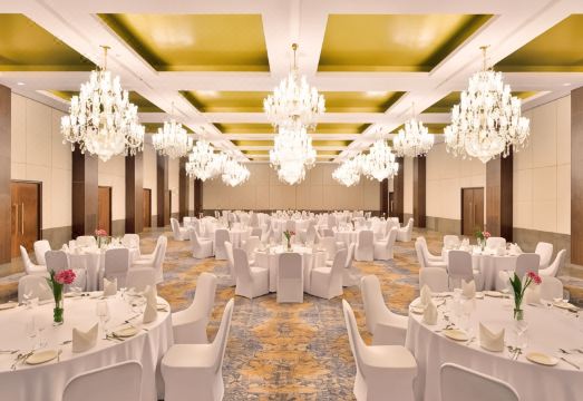 The Westin Pushkar Resort & Spa Hotel Overview