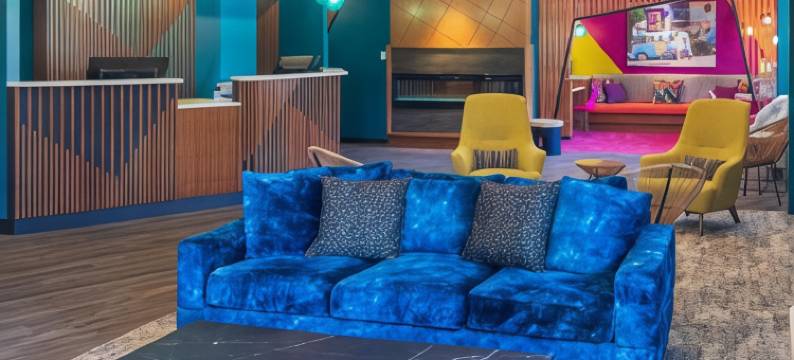 雅绅特温哥华机场公寓(Accent Inns Vancouver Airport)图片