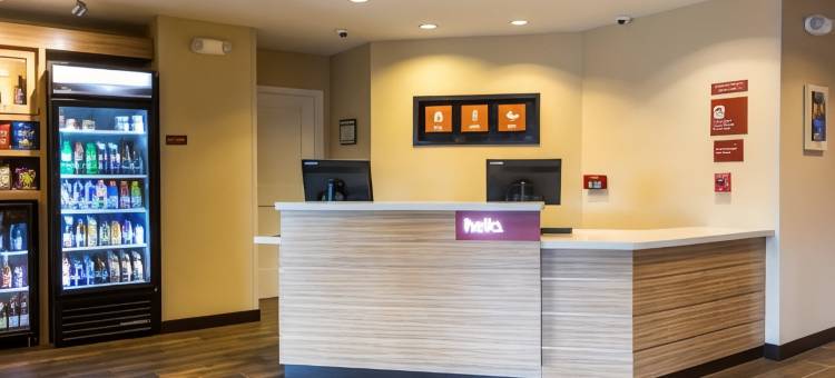 波特兰-比弗顿TownePlace套房酒店(TownePlace Suites Portland Beaverton)图片