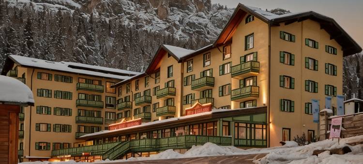 密苏里纳大酒店(Grand Hotel Misurina)图片