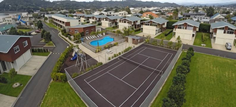 怀蒂昂格海洋度假村(Oceans Resort Whitianga)图片