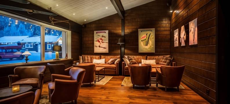艾瑞克斯花园福尔酒店(Eriksgårdens Fjällhotell)图片