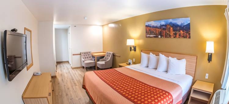 锡达小屋汽车旅馆(Glenwood Springs Cedar Lodge)图片
