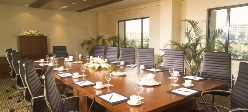 达卡水上花园丽笙酒店(Radisson Blu Dhaka Water Garden)图片