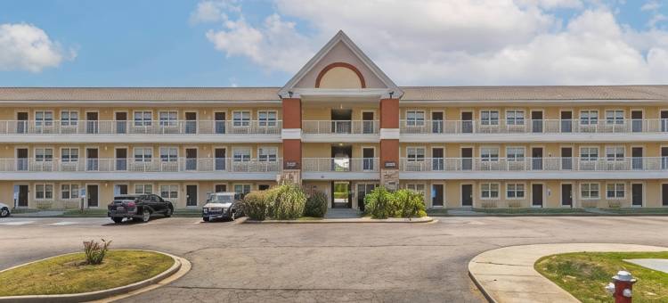 延长住宿美利坚合众国哥伦比亚选址套房有杰克逊堡(Extended Stay America Select Suites - Columbia - Ft Jackson)图片