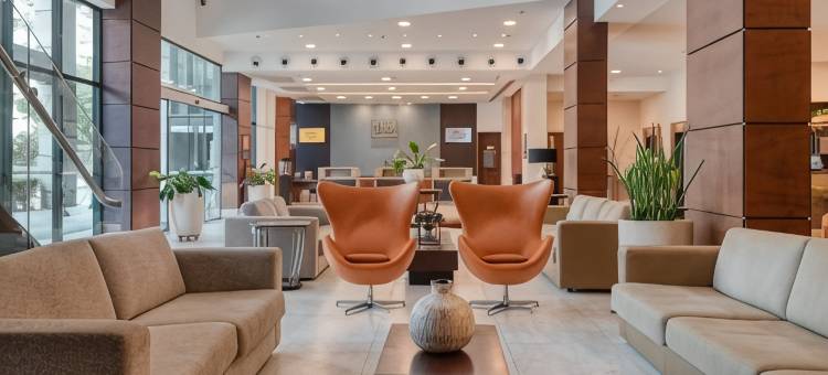 维多利亚舒适套房酒店(Comfort Suítes Vitória)图片