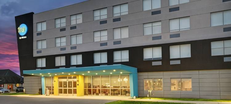 盖洛德希尔顿Tru酒店(Tru by Hilton Gaylord)图片