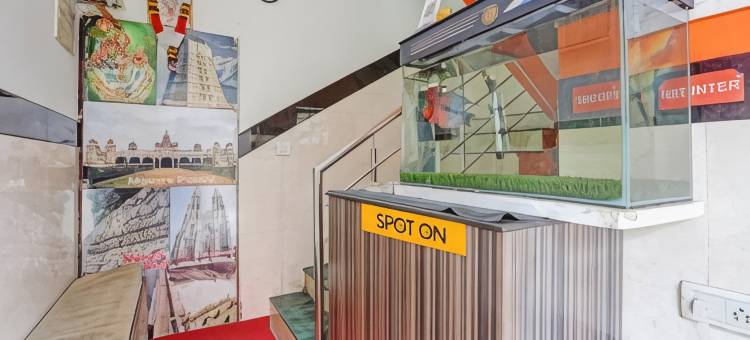 维舒莫尼公寓(Hotel O Vishu Moni Residency)图片