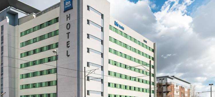 曼彻斯特索尔福德码头宜必思快捷酒店(Ibis Budget Manchester Salford Quays)图片