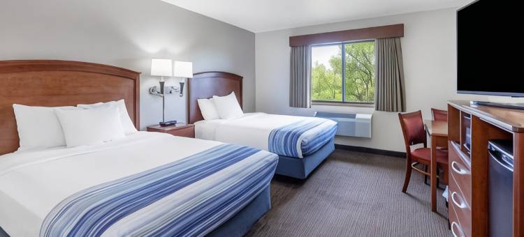 迪金森温德姆美吟温德姆酒店(AmericInn by Wyndham Dickinson)图片