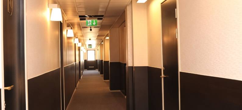 纳卡市酒店(Nacka Stadshotell)图片