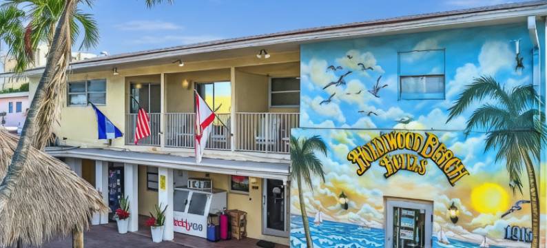 好莱坞海滩酒店(Hollywood Beach Hotels)图片