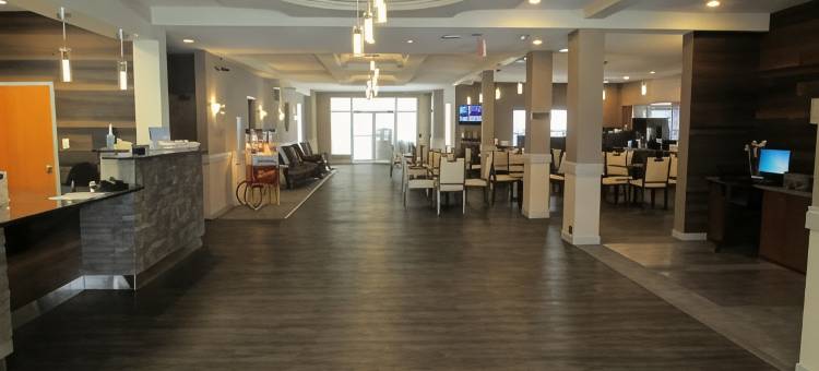 布鲁克斯戴斯套房酒店(Days Inn & Suites by Wyndham Brooks)图片