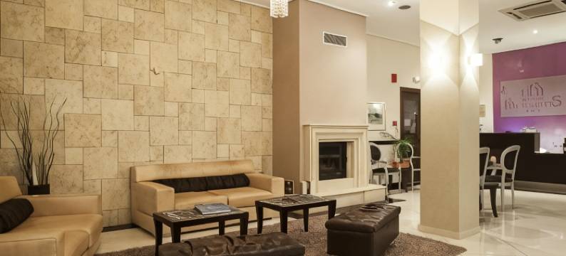 迈特奥雷迪斯酒店(Hotel Meteoritis)图片