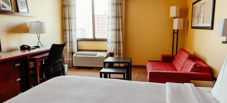 亚历山德里亚五角大楼南部万怡酒店(Courtyard Alexandria Pentagon South)图片