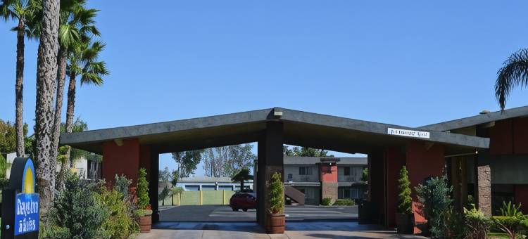 洛迪戴斯套房酒店(Days Inn & Suites by Wyndham Lodi)图片