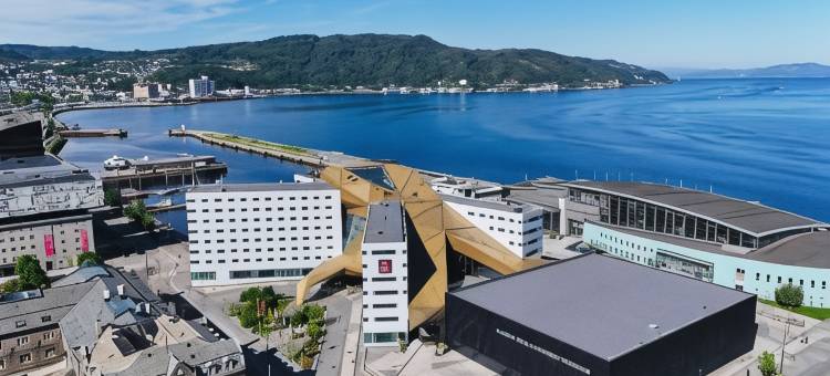 凯隆会议中心酒店-特隆赫姆(Clarion Hotel Trondheim)图片