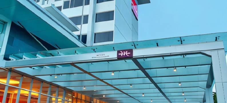 塞尔彭阿拉姆舒特拉美居酒店(Mercure Serpong Alam Sutera)图片