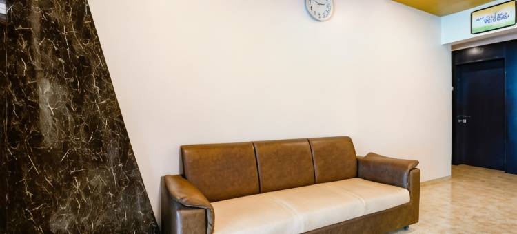 Fabhotel D69 公寓(Via D69 Residency)图片