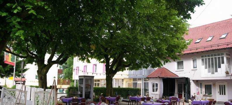 甘姆旅馆(Hotel Gaum)图片