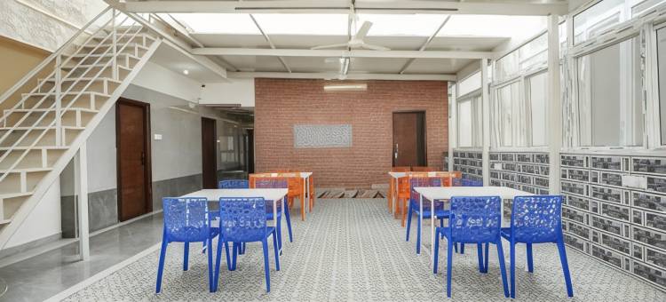 FabHotel Vasatiya & 套房(FabHotel Vasatiya Hotel & Suites)图片