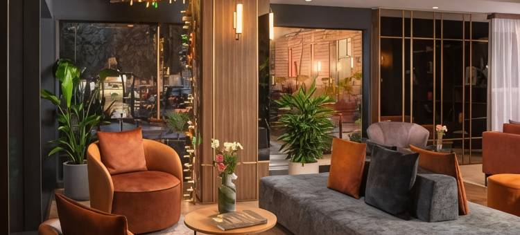 卡塔尼亚中心NH酒店(NH Catania Centro)图片