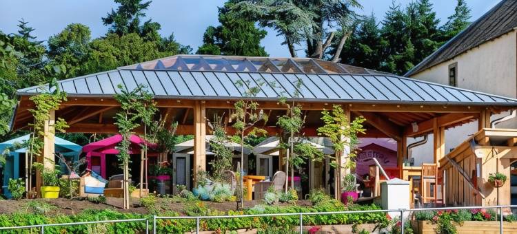 班科里别墅酒店(Banchory Lodge Hotel)图片