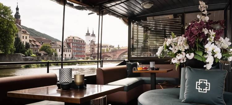 海德堡套件精品酒店(House of Hütter - Heidelberg Suites & Spa)图片