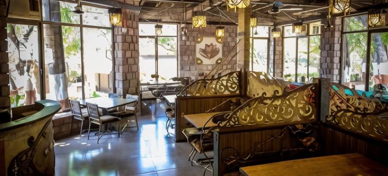 阿达莫乡村酒店(Adamo the Village)图片