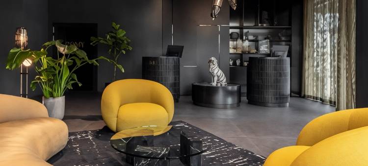 亚曼诺集团洛密酒店(Hotel Romy by Amano)图片