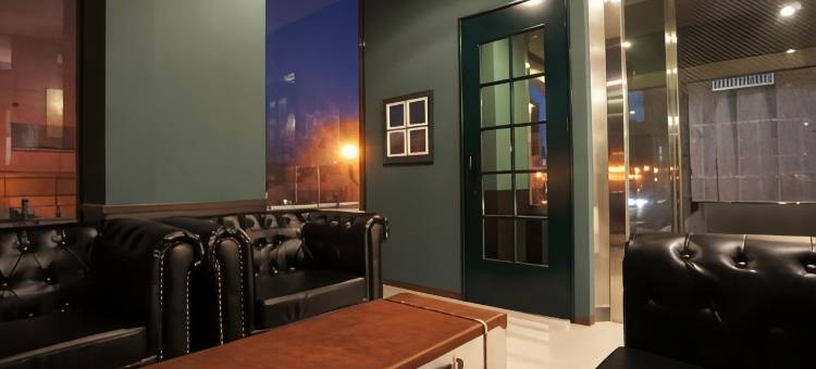 一区酒店-延冈(Hotel AreaOne Nobeoka)图片