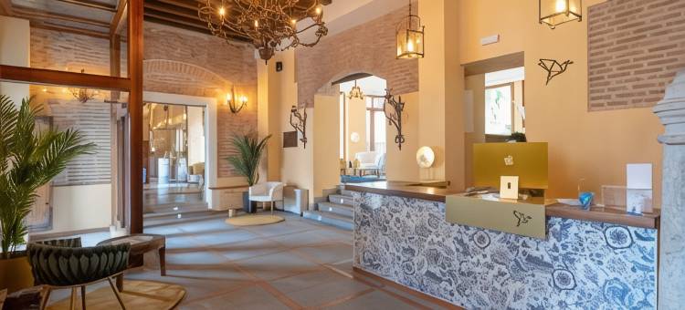 阿亚拉贝尔甘萨宫殿塞蒂纳酒店(Hotel Cetina Palacio Ayala Berganza)图片