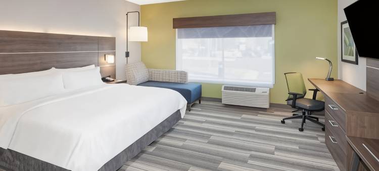 哈德森I-94号智选假日套房酒店(Holiday Inn Express & Suites Hudson I-94)图片