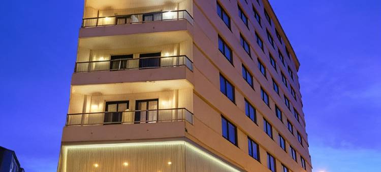 Hotel Almirante图片