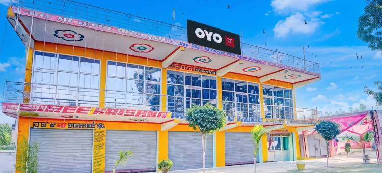 Hotel O J.B. HOTEL图片